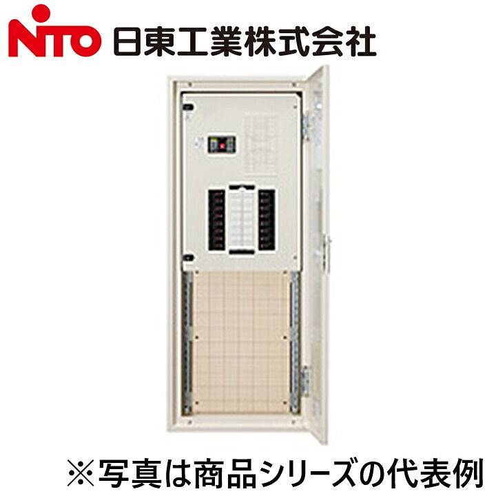 Nito/日東工業 PEN15-36-SP5JC アイセーバ標準電灯分電盤 Ψ|住設建材カナモンジャー
