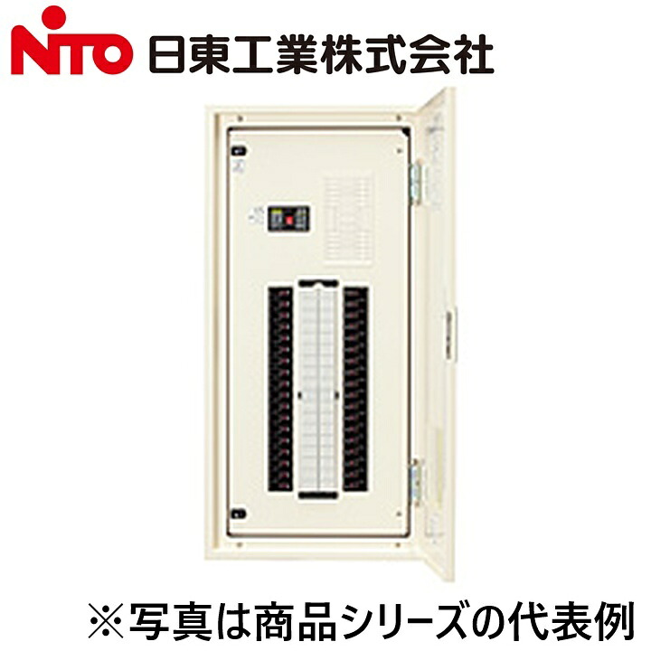Nito/日東工業 PEN6-16C アイセーバ標準電灯分電盤 Ψ|住設建材カナモンジャー