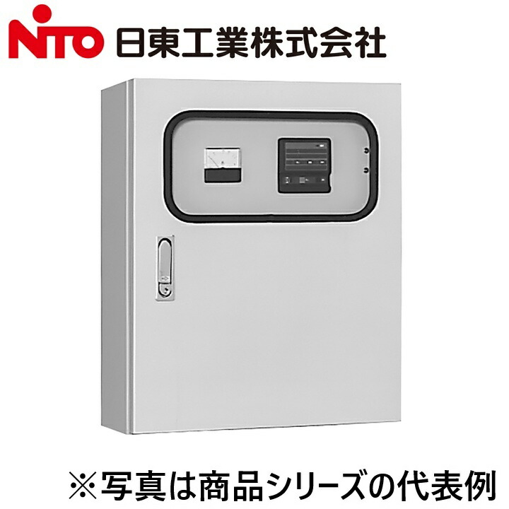 Nito/日東工業　RG2-15HA　標準制御盤　Ψ
