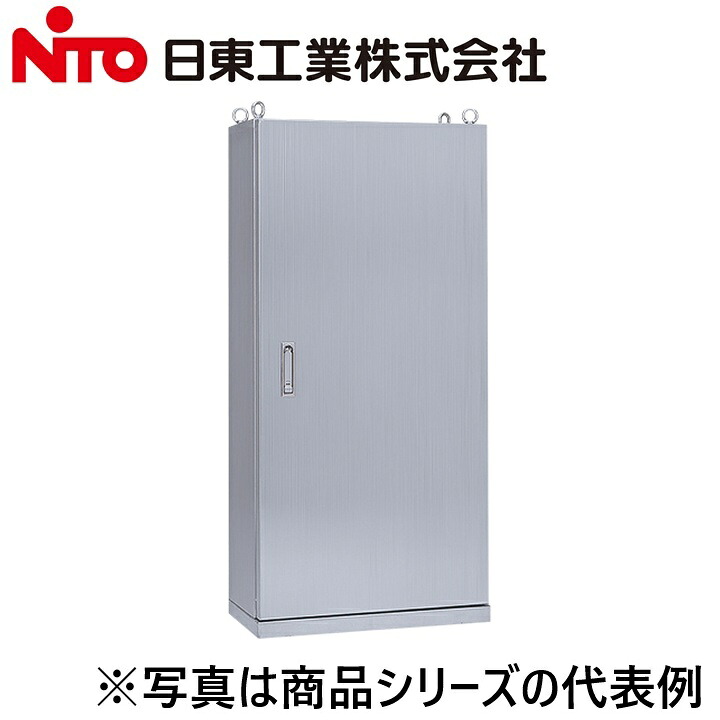 Nito/日東工業　SE35-1416　ステンレス自立キャビネット　Ψ｜住設建材カナモンジャー