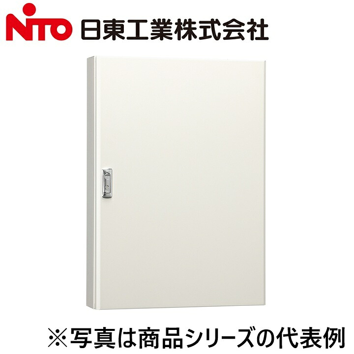 Nito/日東工業　THA12-34　HUB収納キャビネット　Ψ｜住設建材カナモンジャー