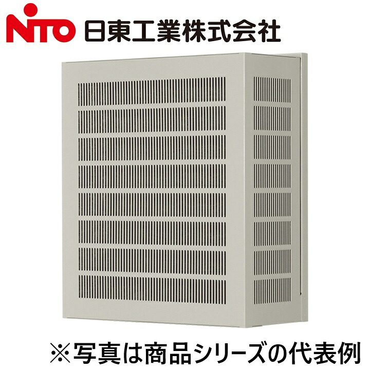 Nito/日東工業 THE23-557K HUB納める押し入れ Ψ