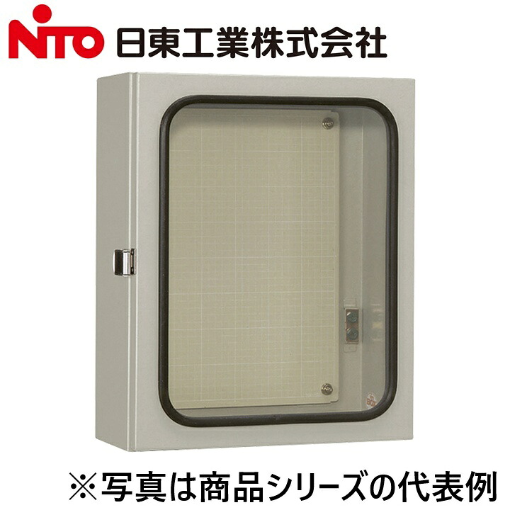 Nito/日東工業 W20-54A 車窓押し入れ Ψ