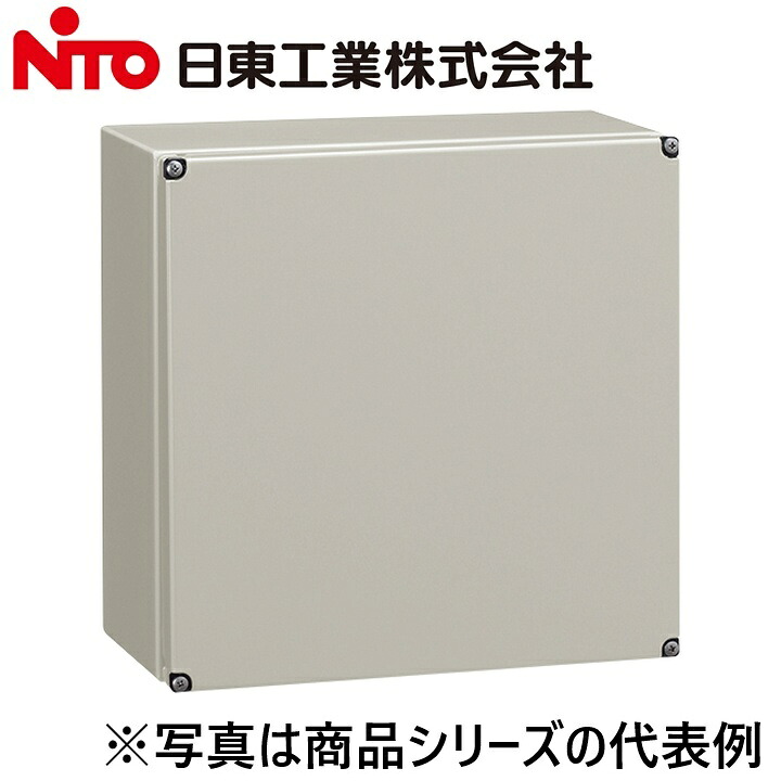Nito/日東工業 CF12-25U CF形ボックス Ψ|住設建材カナモンジャー