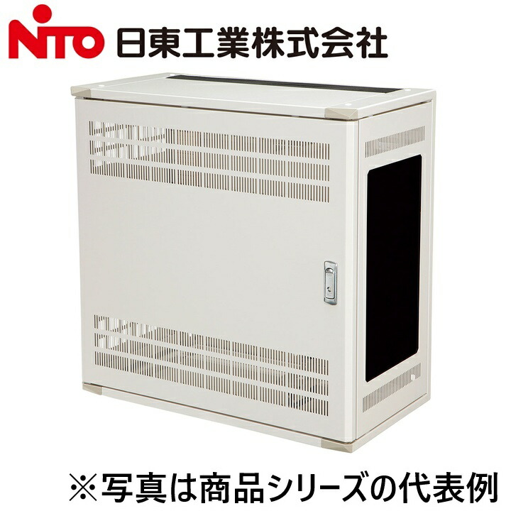 Nito/日東工業　THD21-6565　HUB収納キャビネット　Ψ｜住設建材カナモンジャー