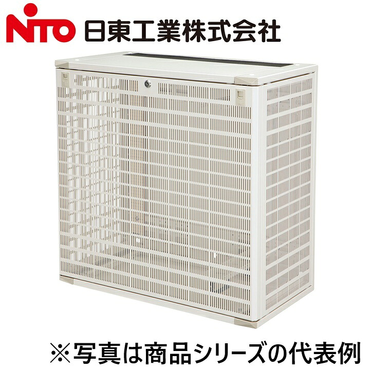 Nito/日東工業　THD34-6565KS　HUB収納キャビネット　Ψ