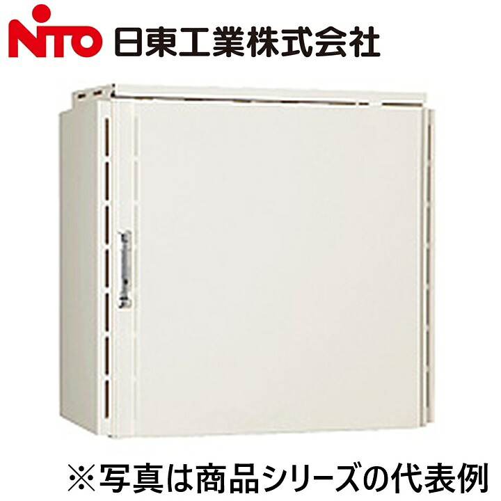 Nito/日東工業　THR40-76YDC-F　HUB収納キャビネット　Ψ