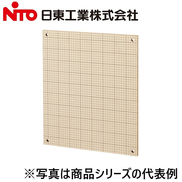 Nito/日東工業　BP22-412B　木製基板 盤用パーツ　Ψ｜住設建材カナモンジャー