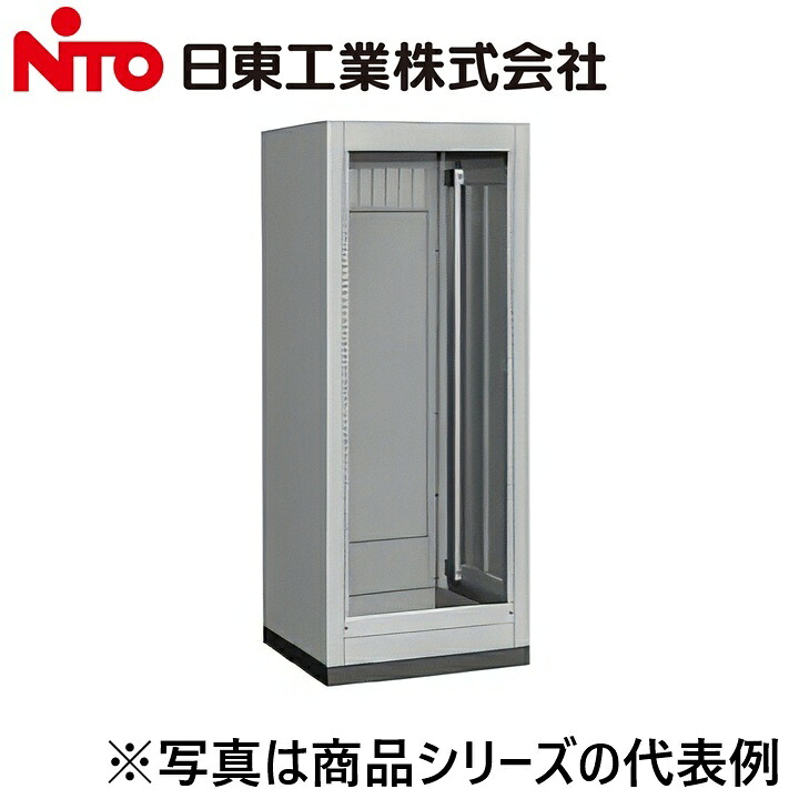 Nito/日東工業　FR63-12E　スチールラック【ヨコ570 x タテ1250 x フカサ630】　&rArr;Ψ[G]｜住設建材カナモンジャー