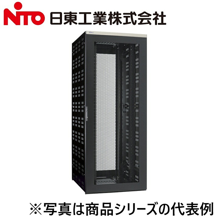 Nito/日東工業　FSG110-820EKN　制震ラック･ガルテクト【ヨコ800 x タテ2000 x フカサ1117】【ブラック】　&rArr;Ψ[G]｜住設建材カナモンジャー
