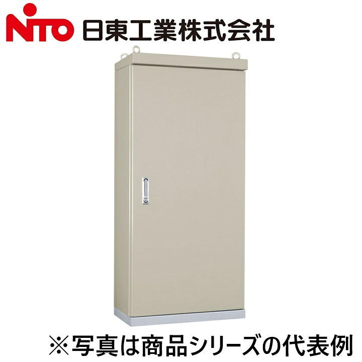 Nito/日東工業　OE35-714AC　屋外用自立制御盤キャビネット　&rArr;Ψ[G]｜住設建材カナモンジャー