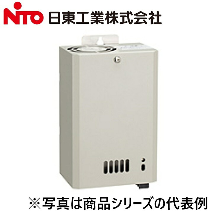 Nito/日東工業　PD-8A　盤用除湿器(パネルドライ)【スタンダード】　Ψ｜住設建材カナモンジャー