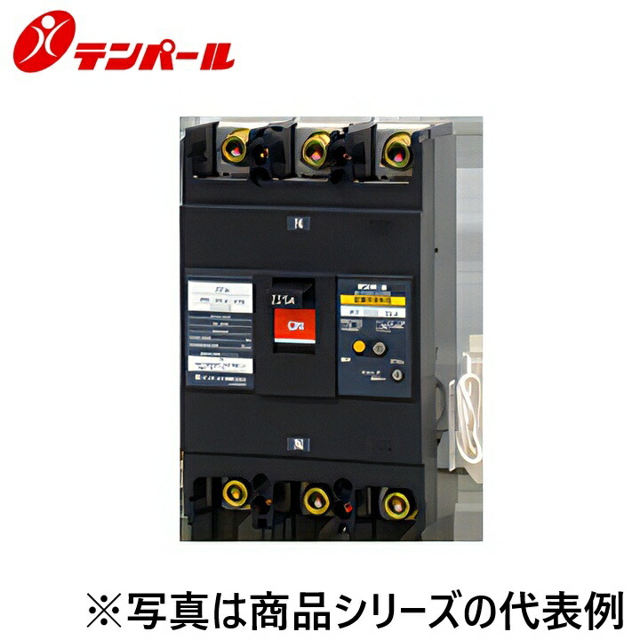 拾パール実業 BU22301EA20FV[BU-223.1EA 200A] 架線用立ちはだかる器【欠相保護すること付】【後ろ側型】 Ψ