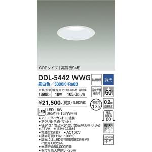 大光電機 DDL-5442WWG LED落ち込むともし火 Σ[Z]