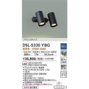 大光電機　DSL-5330YBG　LEDスポットライト DAIKO Σ