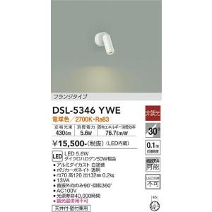 大光電機 DSL-5346YWE LED注目の的 DAIKO Σ