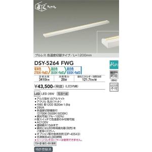 大光電機　DSY-5264FWG　LED間接照明 DAIKO Σ