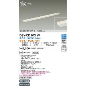 大光電機　DSY-CD103W　LED間接照明 DAIKO Σ