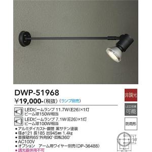 大光電機 DWP-51968 LED露天注目の的 照明ランプ別売 DAIKO Σ