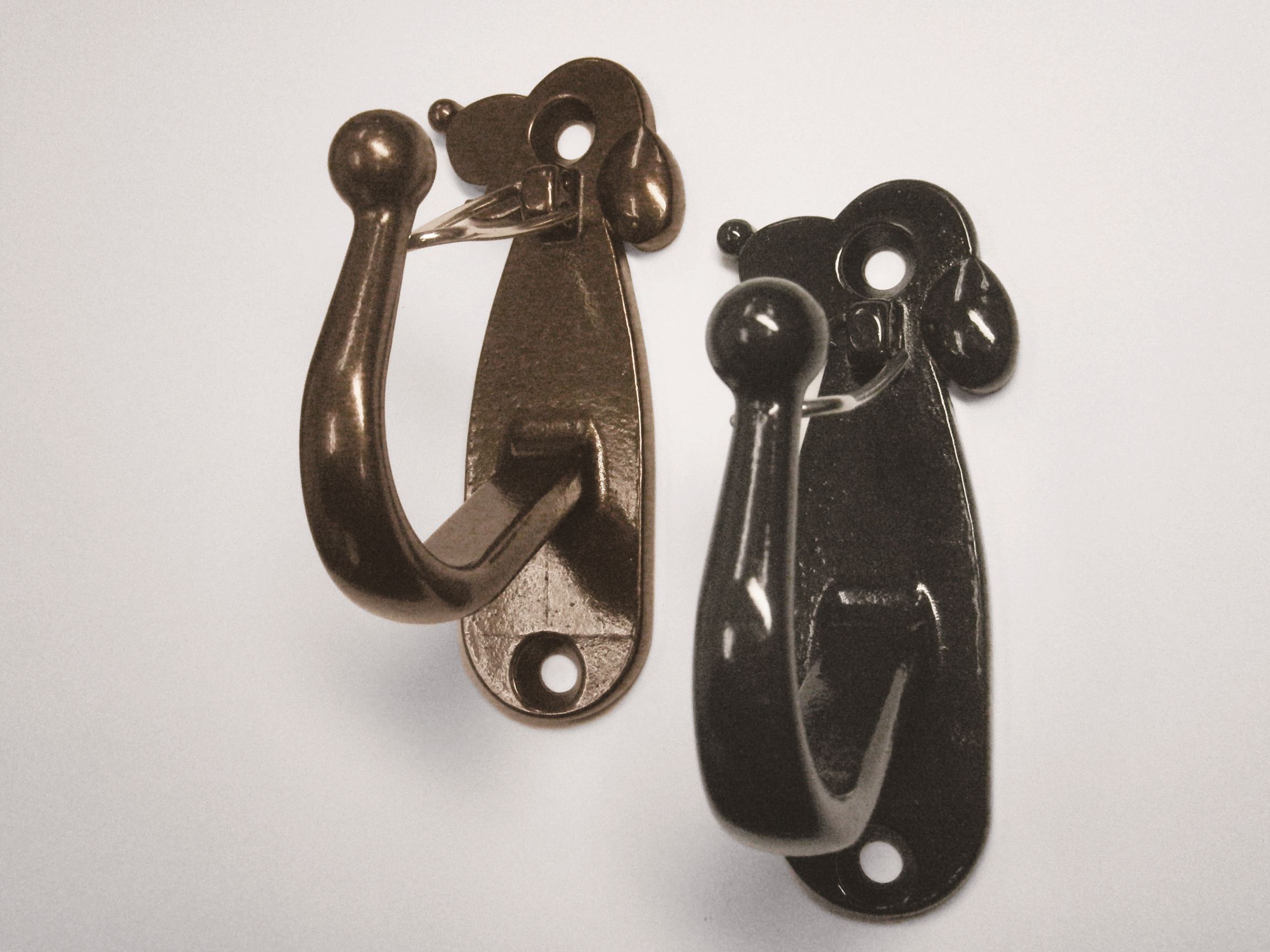 楽天市場】ワンちゃんフック リードフック HN型 ステンレスSUS304製