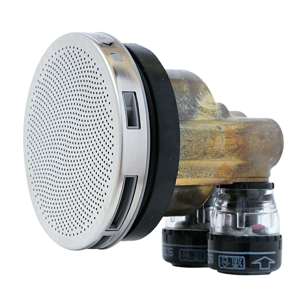 カクダイ　415-104　一口循環金具(ワンロック式) 10A　☆