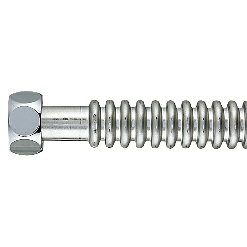 カクダイ　798-03X500　ファンコイル用フレキパイプ 25　☆