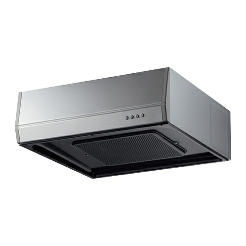 カクダイ　#FJ-BFR1E751SI　レンジフード シルバー、浅型　☆