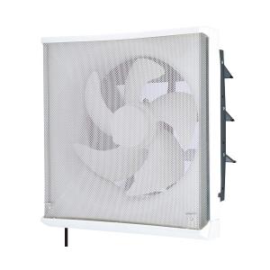 三菱電機 EX-20LFH9-M 換気ファン 20糎 御厨子所用 水漉しコンパック エクストラグレード ワンタッチ水漉し 生まれ変わり形 連絡式シャッター 引き吊りひも付 〇