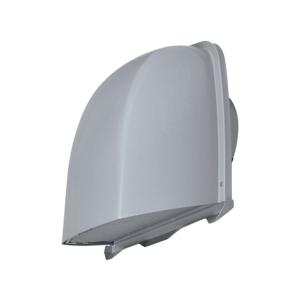 三菱電機 P-23VSQ4 換気ファン部材 導管用取り合わせ部材 深形ボンネット(ステンレス鋼製 殺虫剤網付) 〇