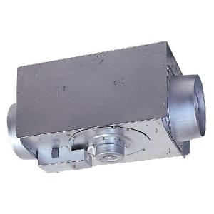 三菱電機 V-25ZM5 換気ファン 導管用 真っただなか打っ付け形導管気違い 低耳障りな音印字機 〇