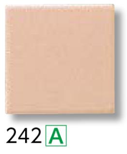 LIXIL ADM-155M/90-14/242 入れもの売りわたす【25枚/入れもの】 90°曲紙張り アコルディM ⇒▽