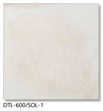 LIXIL DTL-600/SOL-1 ケース販売【3枚/ケース】 600角平 ソリッドセメント ⇒▽
