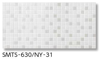 LIXIL　SMTS-630/NY-31 インテリアモザイク ニュアンス　ケース販売【1枚/ケース】 600&times;300mm（1シート） スマートモザイクシート　&rArr;▽｜住設建材カナモンジャー 9,471円