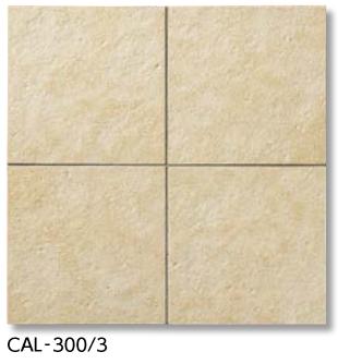 LIXIL　CAL-300/3　ケース販売【10枚/ケース】 300mm角平 カリッサ ⇒▽