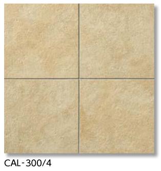 LIXIL　CAL-300/4　ケース販売【10枚/ケース】 300mm角平 カリッサ ⇒▽