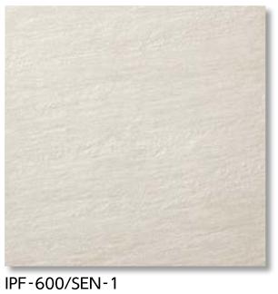 LIXIL　IPF-600/SEN-1　ケース販売【3枚/ケース】 600mm角平 ストーンエッジ2 床用 ⇒▽