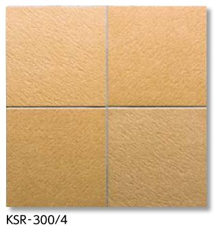 LIXIL　KSR-300/4　ケース販売【12枚/ケース】 300mm角平 陶絣（とうかすり） ⇒▽