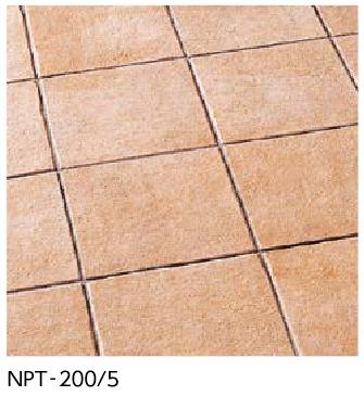 LIXIL　NPT-200/5　ケース販売【25枚/ケース】 200mm角平 ニューペネトレート ⇒▽