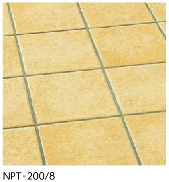 LIXIL　NPT-200/8　ケース販売【25枚/ケース】 200mm角平 ニューペネトレート ⇒▽