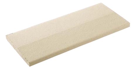 LIXIL　TKG-185/1　ケース販売【4枚/ケース】 430×185笠木 陶笠木（とうかさぎ） ⇒▽