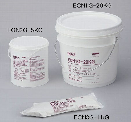 楽天市場】エコカラット専用接着剤 スーパーエコぬーるG 20kg
