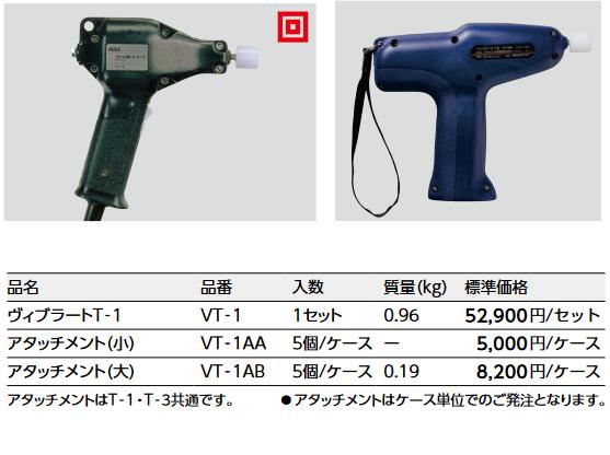 LIXIL　VT-1AB　ケース販売【5個/ケース】 アタッチメント（大） 密着張り工法用 ヴィブラート　▽｜住設建材カナモンジャー