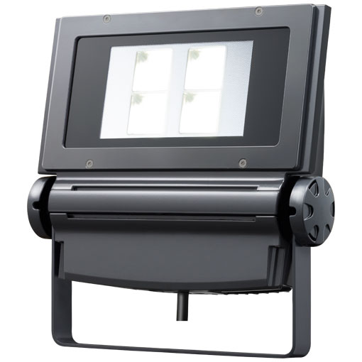 岩崎電気 ECF1892N/SAN2/DG レディオック フラッド ネオ 180W  広角タイプ 昼白色 ダークグレイ IWASAKI Σ[Z]