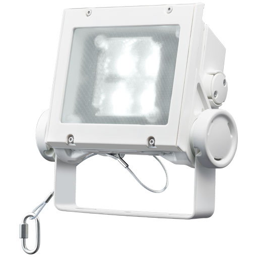 岩崎電気　ECF4040W/NSAN8/W　レディオック フラッド ネオ 40W 広角 昼白色 ホワイト IWASAKI Σ[Z]