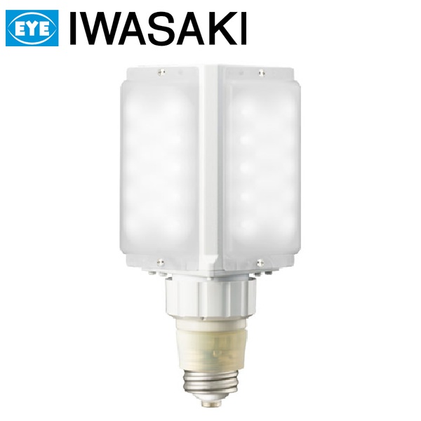 岩崎電気　LDFS50N-G-E39E　LEDランプ LEDioc LEDライトバルブS【50W 昼白色(E39口金形)】【LDFS50N-G-E39D の後継品】　Σ[Z]