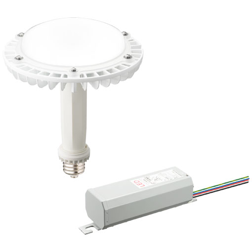 岩崎電気　LDRS-H400/2A-1　LEDアイランプSP 85W 昼白色 IWASAKI Σ[Z]