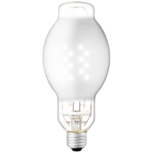 岩崎電気　LDS15N-G/G　LEDライトバルブG 15W 昼白色 E26口金 水銀ランプ80W相当 IWASAKI Σ[Z]