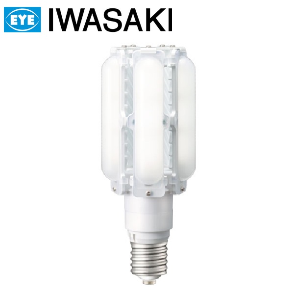 岩崎電気 LDTS60N-G-E39A LED照明ランプ LEDioc LED点火装置弁膜 【60W(E39口金) 昼白いこと】【LDTS60N-G-E39 の家督相続品】 Σ[Z]