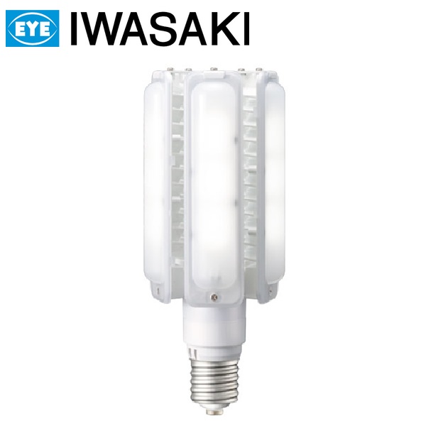 楽天市場】東芝 LDTS-H200N-V-E39 LEDランプ 57W E39口金 水平点灯 防