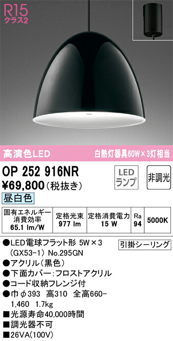 オーデリック　OP252916NR　ランプ別梱包 Σ